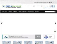 Tablet Screenshot of borapanjur.com